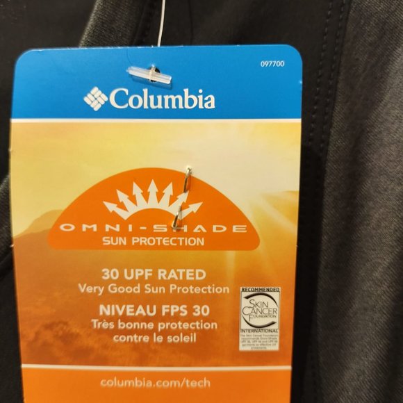 COLUMBIA Women Omni-Shade Sun Dress -Gray - Picture 8 of 13